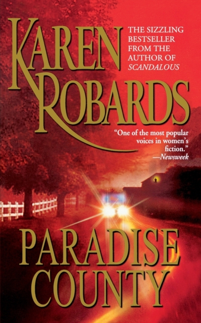 Paradise County, Paperback / softback Book