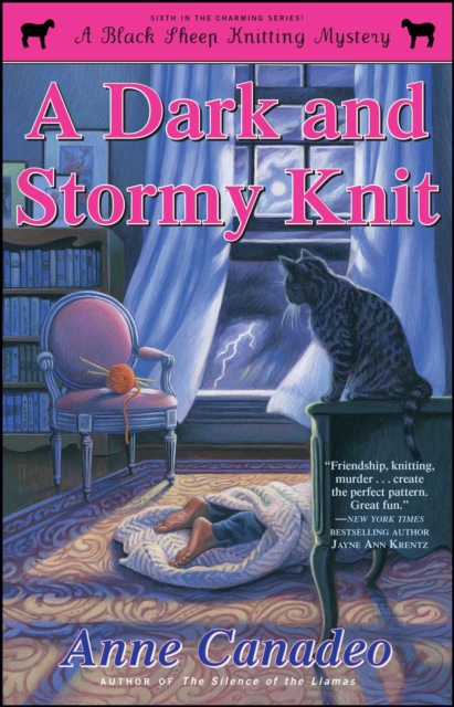 A Dark and Stormy Knit, EPUB eBook
