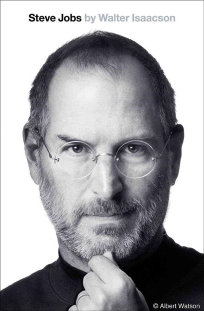 Steve Jobs,  Book