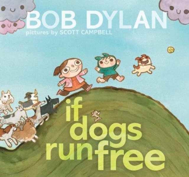 If Dogs Run Free, Hardback Book
