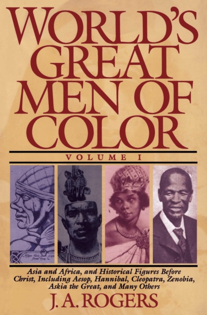 World's Great Men of Color, Volume I, EPUB eBook