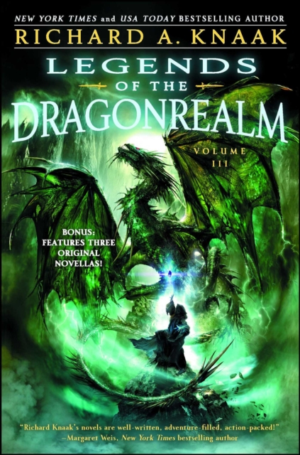 Legends of the Dragonrealm, Vol. III, EPUB eBook
