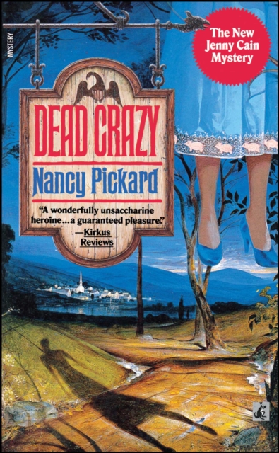 Dead Crazy, EPUB eBook