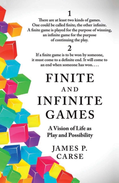 Finite and Infinite Games, EPUB eBook