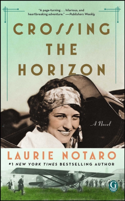 Crossing the Horizon : A Novel, EPUB eBook