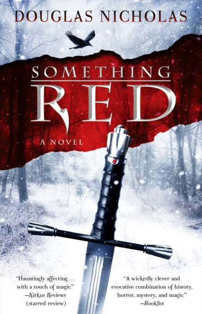Something Red : A Novel, EPUB eBook