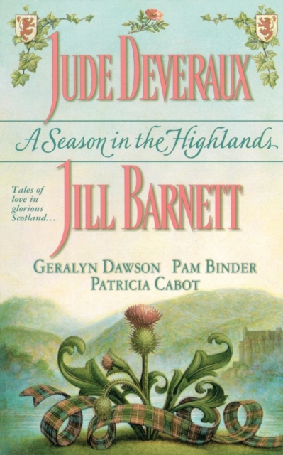 A Season in the Highlands, Paperback / softback Book