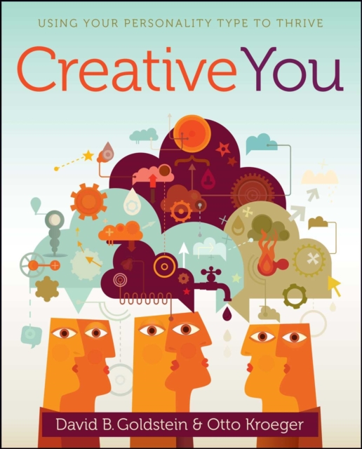 Creative You : Using Your Personality Type to Thrive, EPUB eBook
