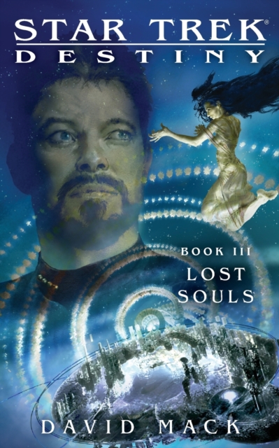 Star Trek: Destiny #3: Lost Souls, Paperback / softback Book