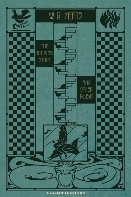 The Winding Stair and Other Poems : A Facsimile Edition, EPUB eBook