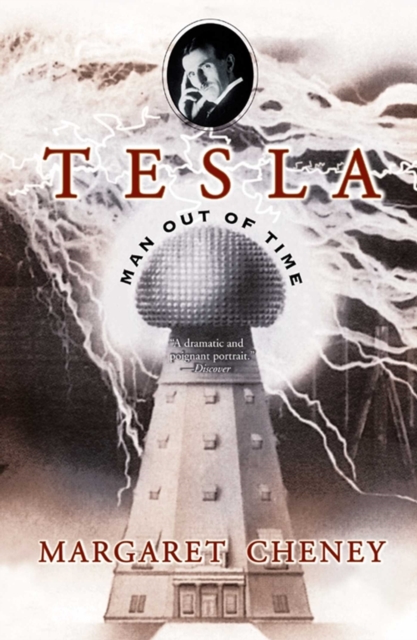 Tesla : Man Out of Time, EPUB eBook