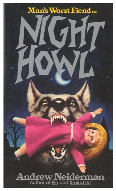 Night Howl, EPUB eBook