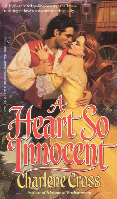 Heart So Innocent, EPUB eBook