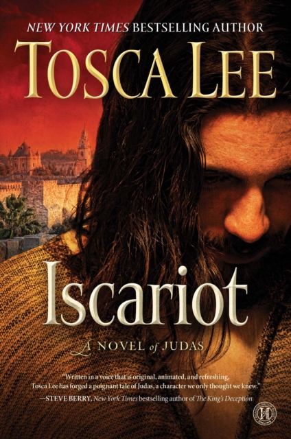Iscariot, Hardback Book