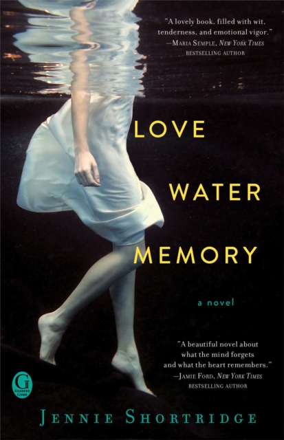 Love Water Memory, EPUB eBook