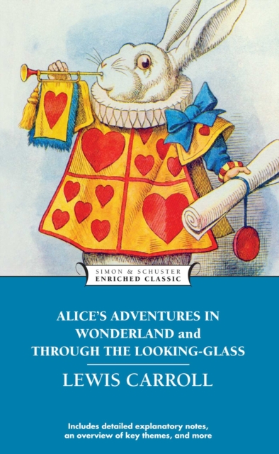 Alice's Adventures in Wonderland and Through the L, EPUB eBook