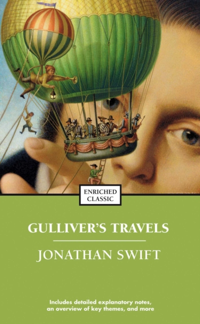 Gulliver's Travels and A Modest Proposal, EPUB eBook