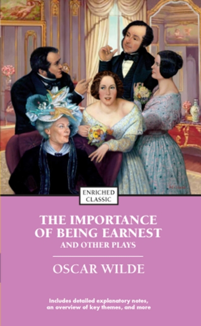 The Importance of Being Earnest and Other Plays, EPUB eBook