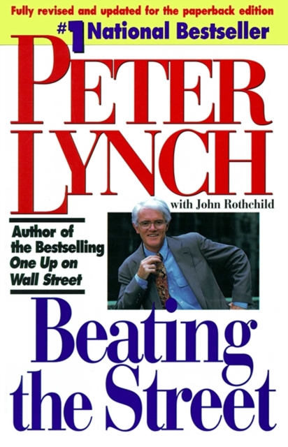 Beating the Street, EPUB eBook