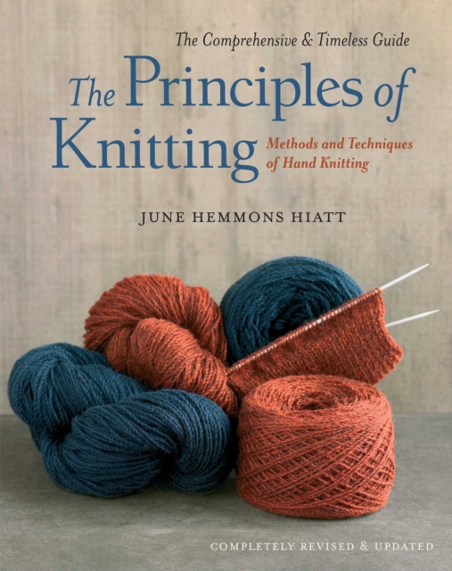 The Principles of Knitting, EPUB eBook
