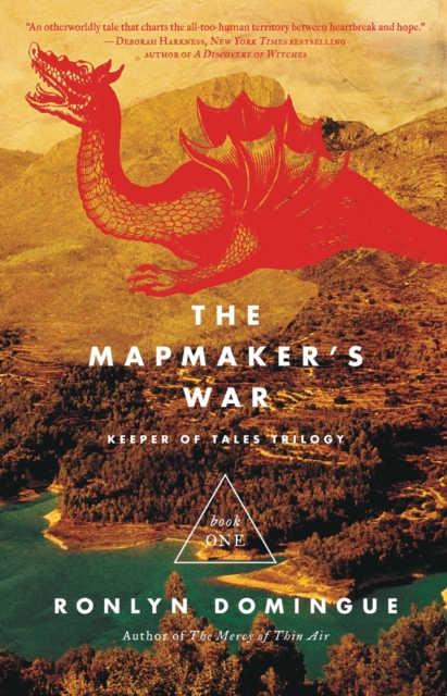 The Mapmaker's War: Keeper of Tales Trilogy: Book One, Paperback / softback Book