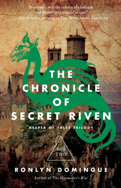The Chronicle of Secret Riven : Keeper of Tales Trilogy: Book Two, Paperback / softback Book