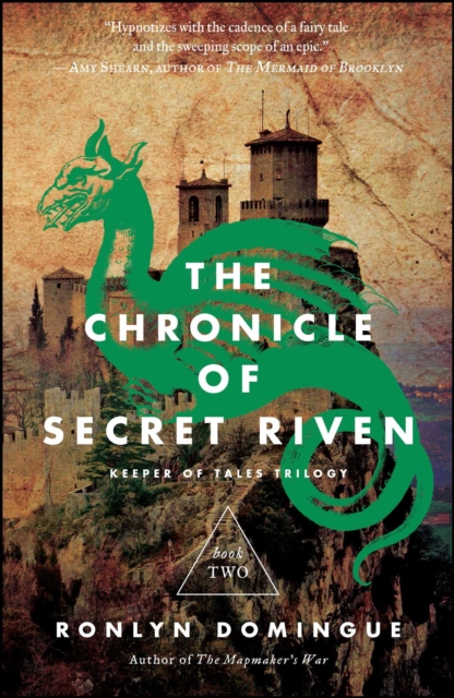 The Chronicle of Secret Riven : Keeper of Tales Trilogy: Book Two, EPUB eBook