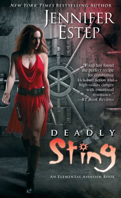 Deadly Sting, EPUB eBook