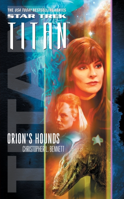 Star Trek: Titan #3: Orion's Hounds, Paperback / softback Book