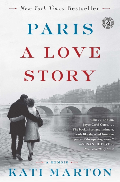 Paris: A Love Story, EPUB eBook