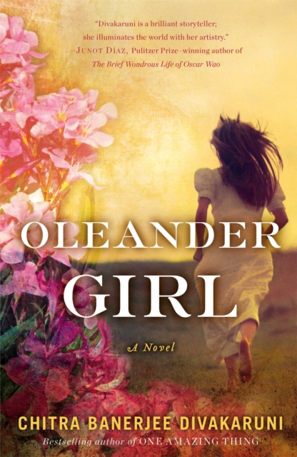Oleander Girl : A Novel, Paperback Book
