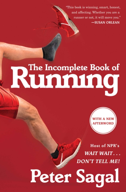 The Incomplete Book of Running, EPUB eBook