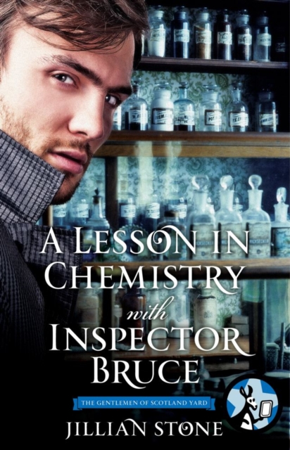 A Lesson in Chemistry with Inspector Bruce, EPUB eBook