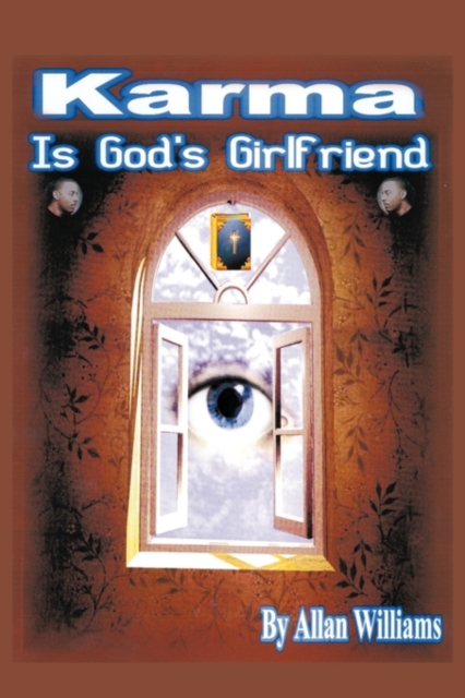 Karma is God's Girlfriend, Paperback / softback Book