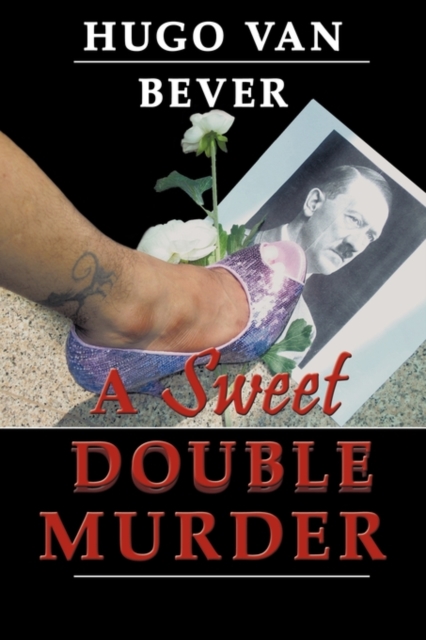 A Sweet Double Murder, Hardback Book