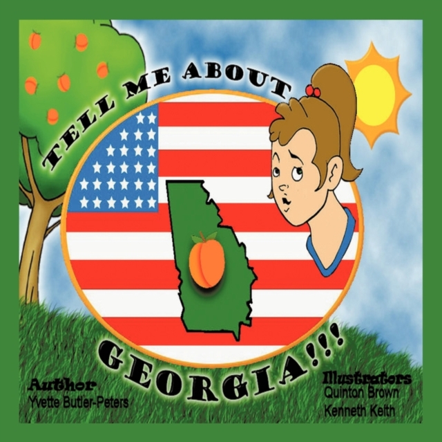 Tell Me About Georgia!!!! : Facts About Georgia, Paperback / softback Book
