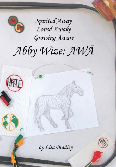 Abby Wize : Awa, Hardback Book