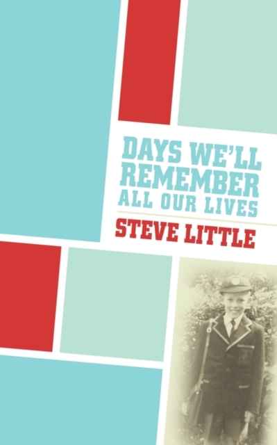 Days We'll Remember All Our Lives, Paperback / softback Book