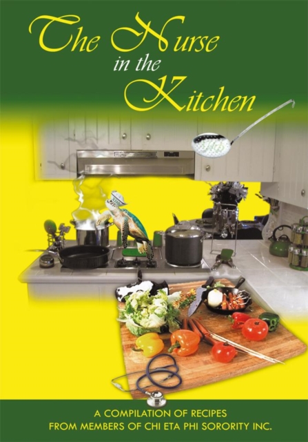The Nurse in the Kitchen, EPUB eBook