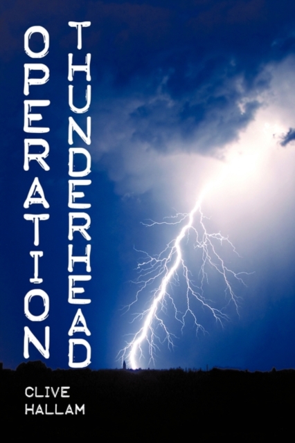 Operation Thunderhead, Paperback / softback Book