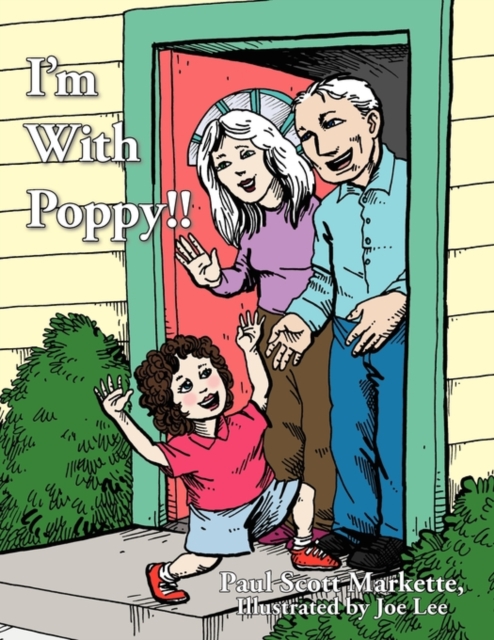 I'm With Poppy!!, Paperback / softback Book