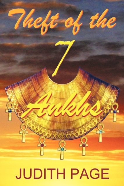 Theft of the 7 Ankhs, Paperback / softback Book