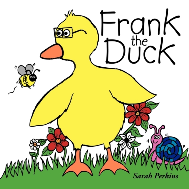 Frank the Duck, Paperback / softback Book