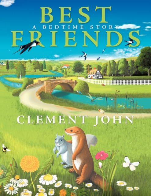 Best Friends : A Bedtime Story, Paperback / softback Book