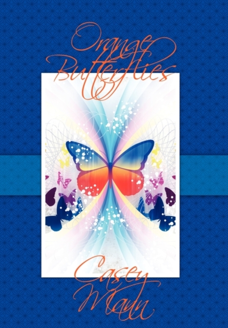 Orange Butterflies, Paperback / softback Book