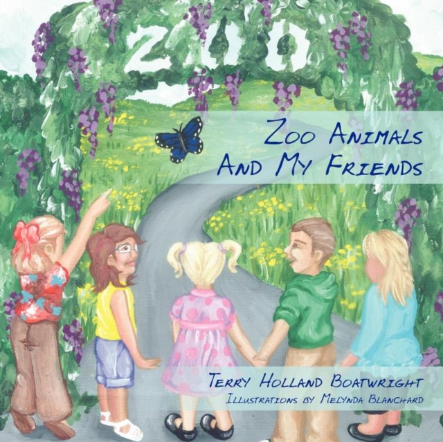 Zoo Animals And My Friends, Paperback / softback Book