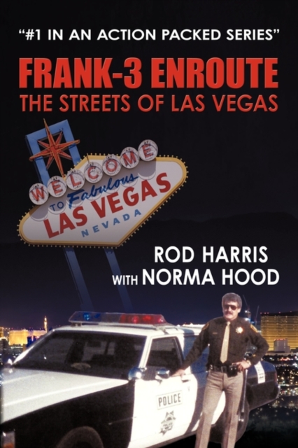Frank-3 Enroute : The Streets of Las Vegas, Hardback Book