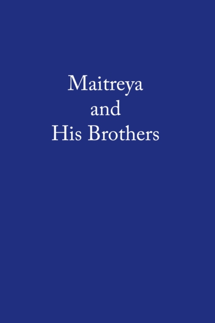 Maitreya and His Brothers, EPUB eBook