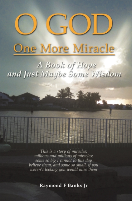 O God One More Miracle : A Book of Hope and Just Maybe Some Wisdom, EPUB eBook