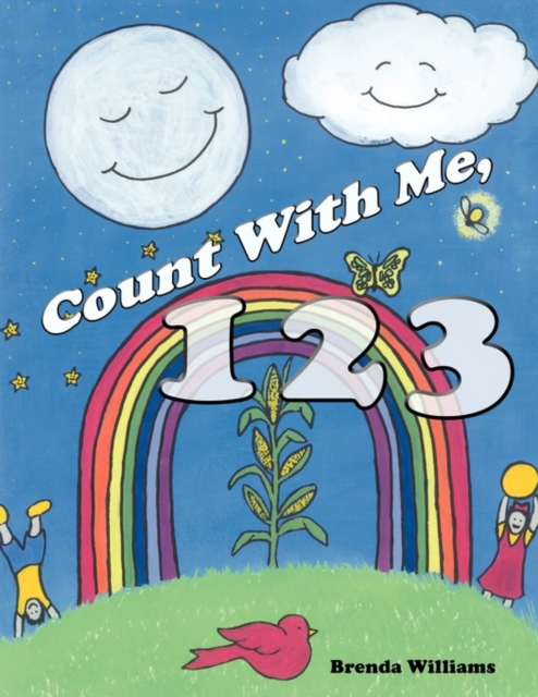 Count With Me, 123, Paperback / softback Book